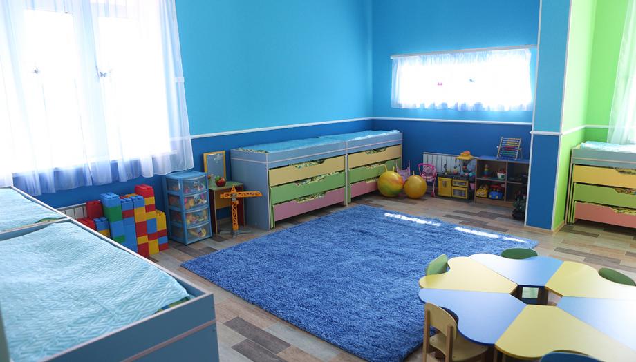 Детский сад на Твардовского
